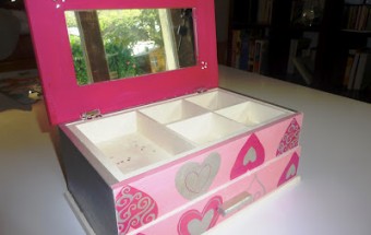 diy boite a bijoux