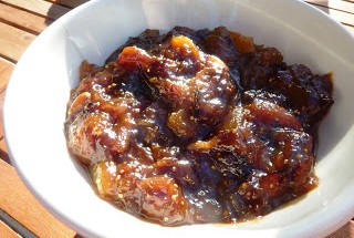 chutney figues