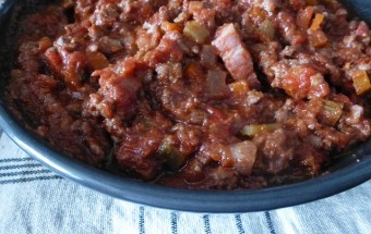 ragù bolonese