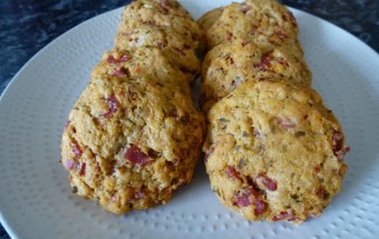 cookies chorizo