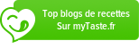 Top blogs de recettes