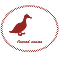 Etiquette conserves "canard" et "cochon"