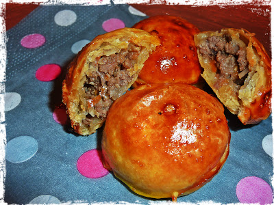 Bouchées surprises pour l’apéro