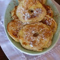 Apfelkiechle :une spécialité alsacienne