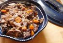 Boeuf Bourguignon