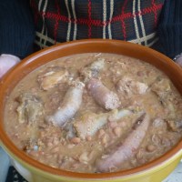 Le Cassoulet de ma grand-mère {Mazamet}