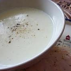 Velouté chou-fleur & kiri Velouté chou-fleur & kiri