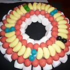 Gateau aux bonbons Gateau aux bonbons