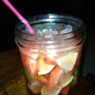 Mojito- fraises Mojito- fraises