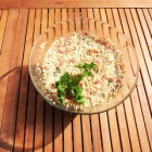 Un taboulet fait maison Un taboulet fait maison