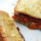 Crok' poivron chevre Crok' poivron chevre