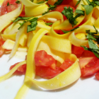 Tagliatelle oui mais pas que?.... Tagliatelle oui mais pas que?....