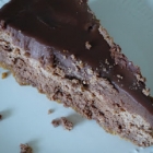 Cheese-cake 3 chocolats Cheese-cake 3 chocolats