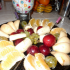 Fondue au chocolat Fondue au chocolat