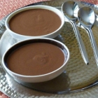 Petits pots de crème au chocolat Petits pots de crème au chocolat