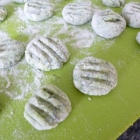 Gnocchis ° pommes de terre & épinards ° Gnocchis ° pommes de terre & épinards °