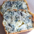 Cake blettes, chèvre et pignons de pins Cake blettes, chèvre et pignons de pins