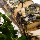 Terrine de poulet aux épinards Terrine de poulet aux épinards