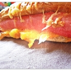 Hot dog maison Hot dog maison