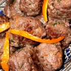 Boulettes de viande saveurs du soleil Boulettes de viande saveurs du soleil
