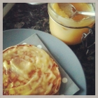 Lime curd (curd de citron vert sans beurre) Lime curd (curd de citron vert sans beurre)