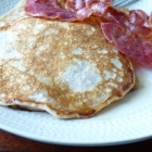 Pancakes au flocons d'avoine Pancakes au flocons d'avoine