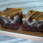 Brownie cheese-cake Brownie cheese-cake