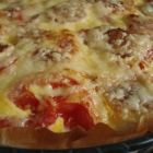 Tarte affolante au chèvre Tarte affolante au chèvre