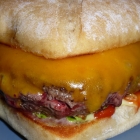 Burger maison, le classique Burger maison, le classique