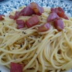 Les vraies pâtes Carbonara - comme à Roma!! Les vraies pâtes Carbonara - comme à Roma!!