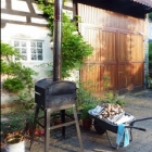 Tarte Flambée en image {Alsace} Tarte Flambée en image {Alsace}