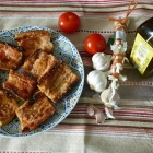 Velez blanco y Pain à la tomate {Andalousie} Velez blanco y Pain à la tomate {Andalousie}