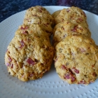 Cookie moelleux pesto-chorizo Cookie moelleux pesto-chorizo