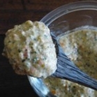 Pesto à la Trapanese Pesto à la Trapanese