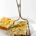 Cheesecake ricotta & tomates sucrées Cheesecake ricotta & tomates sucrées