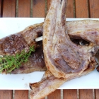 Côtelettes d'agneau juste marinées à souhait Côtelettes d'agneau juste marinées à souhait