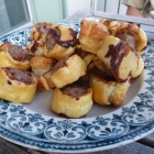 Mini feuilletés à la saucisse de Toulouse Mini feuilletés à la saucisse de Toulouse