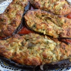 I mirizani, aubergines à la Bonifacienne {Corse} I mirizani, aubergines à la Bonifacienne {Corse}