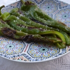 Piment doux rôtis à la fleur de sel Piment doux rôtis à la fleur de sel