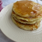 Pancakes à l'ancienne de Martha Stewart Pancakes à l'ancienne de Martha Stewart