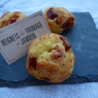 Tapas jambon & fromage Tapas jambon & fromage