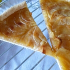 La tarte fine aux pommes d'Anne La tarte fine aux pommes d'Anne
