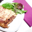 Lasagnes bolognaise rapide Lasagnes bolognaise rapide