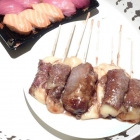 Yakitori au fromage maison Yakitori au fromage maison