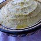 Houmous avocat, coriandre & baies roses Houmous avocat, coriandre & baies roses