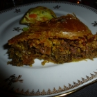 Pastilla de canard aux amandes Pastilla de canard aux amandes