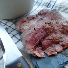 Rosbif, cuisson & jus Rosbif, cuisson & jus