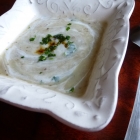 Soupe aux shiitakés & lait de coco Soupe aux shiitakés & lait de coco