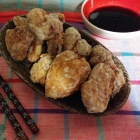 Tori karaage {poulet frit Japonais} Tori karaage {poulet frit Japonais}