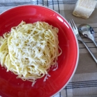 Spaghettis cacio e pepe {pecorino & poivre} Spaghettis cacio e pepe {pecorino & poivre}